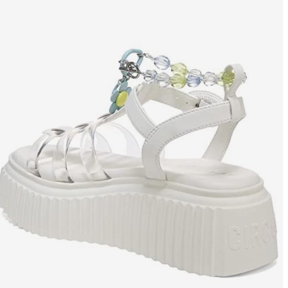 NEW SAM EDELMAN Circus NY Women's Ester Fisherman Sandal size 7.5 - Picture 4 of 4